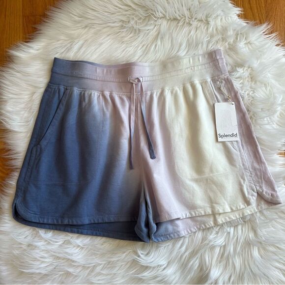 NWT Women’s Splendid Shorts Size Large - Picture 1 of 5